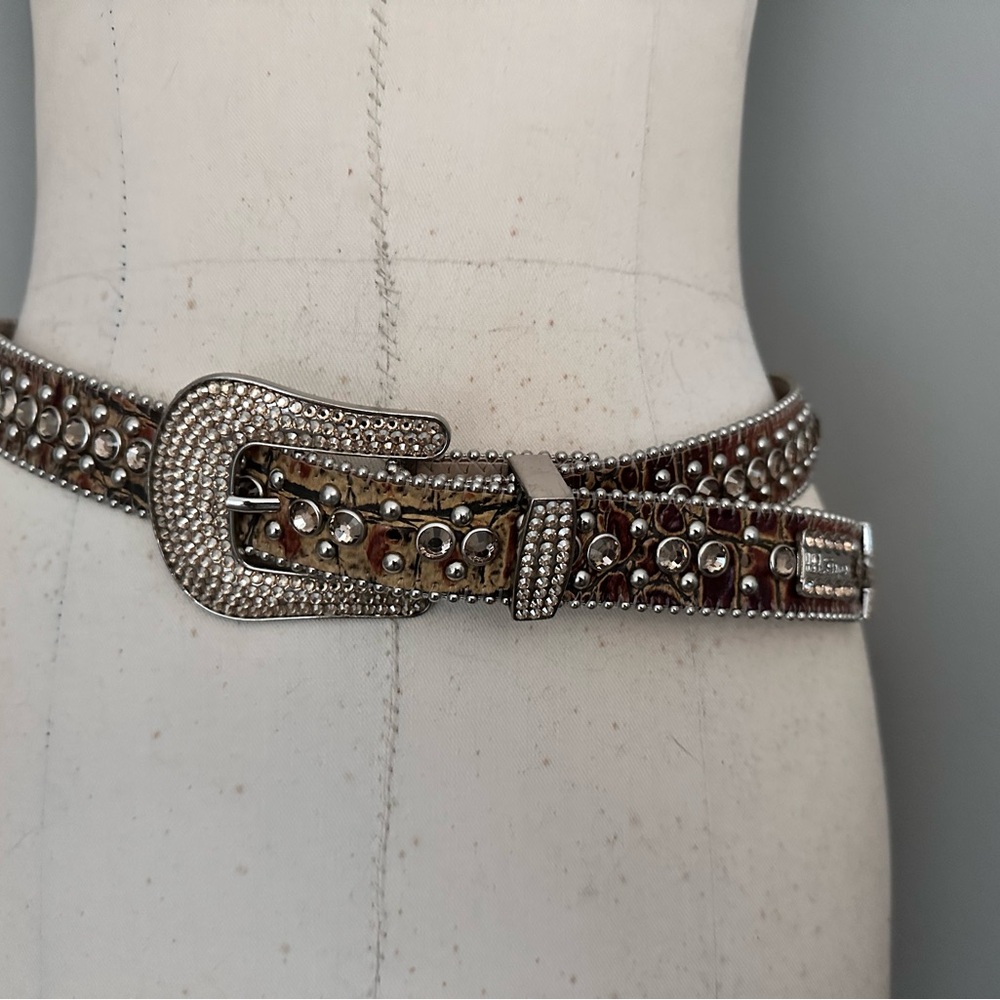 BB Simon belt